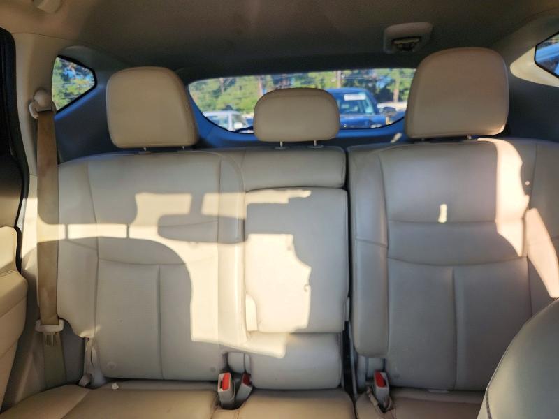 2017 Nissan Murano მანქანა იყიდება აუქციონზე, vin: 5N1AZ2MG6HN160276, აუქციონის ნომერი: 69982736