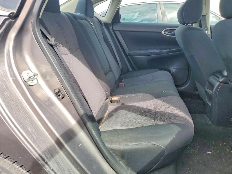 Продаж на аукціоні авто 2015 Nissan Sentra, vin: 3N1AB7AP4FL645980, номер лоту: 70749616