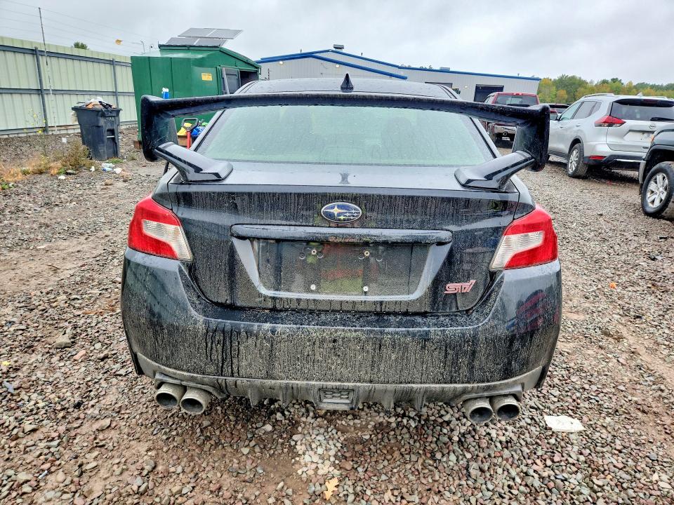 70935646 :رقم المزاد ، JF1VA2U67F9809650 vin ، 2015 Subaru Wrx مزاد بيع