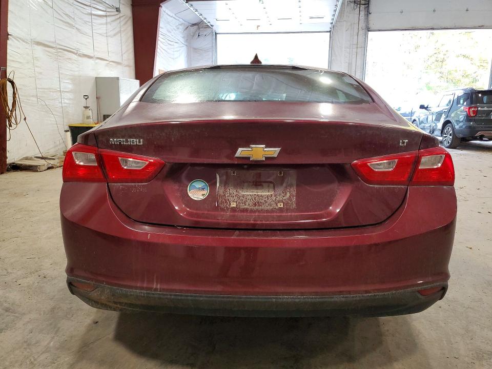 2016 Chevrolet Malibu მანქანა იყიდება აუქციონზე, vin: 1G1ZE5ST9GF274200, აუქციონის ნომერი: 72042686