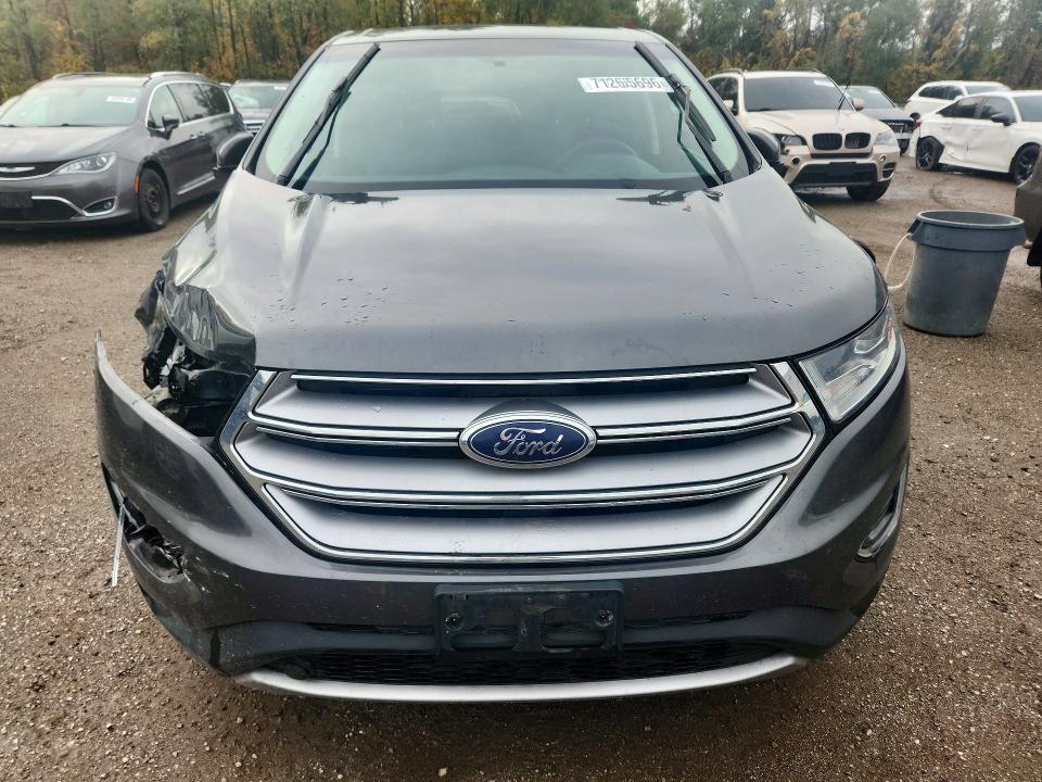 2018 Ford Edge მანქანა იყიდება აუქციონზე, vin: 2FMPK4J97JBC23872, აუქციონის ნომერი: 71265696