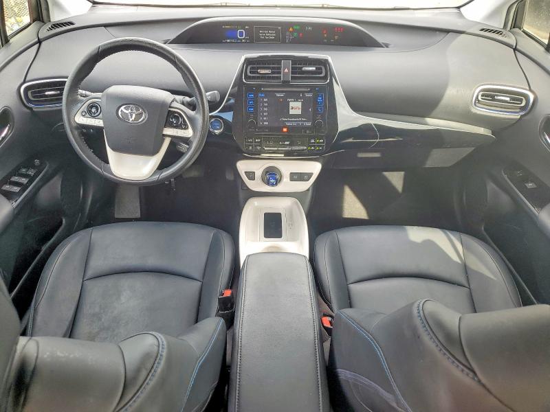 2017 Toyota Prius მანქანა იყიდება აუქციონზე, vin: JTDKARFU2H3030325, აუქციონის ნომერი: 71428536