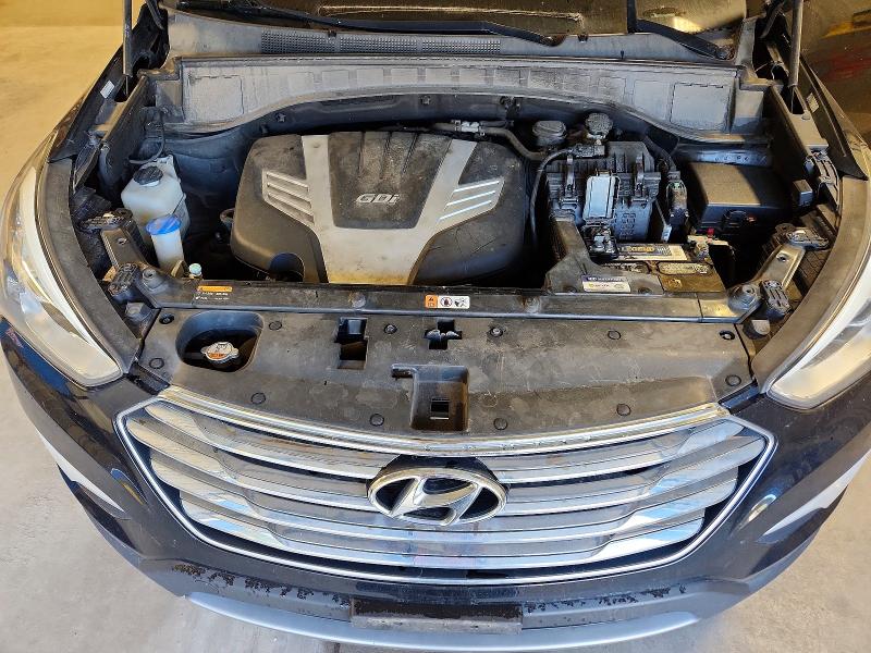 71505156 :رقم المزاد ، KM8SRDHF0GU137730 vin ، 2016 Hyundai Santa Fe مزاد بيع