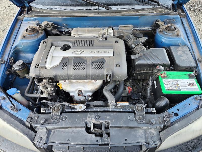 Aukcja sprzedaży 2006 Hyundai Elantra, vin: KMHDN56D86U199211, numer aukcji: 73291146