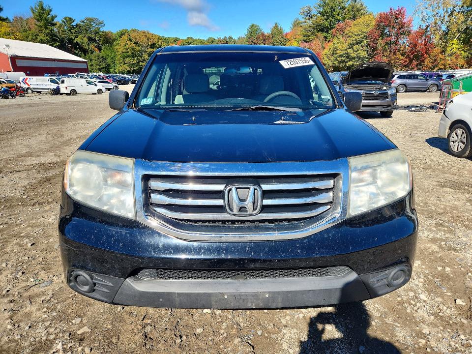 2012 Honda Pilot მანქანა იყიდება აუქციონზე, vin: 5FNYF4H2XCB073588, აუქციონის ნომერი: 72597556