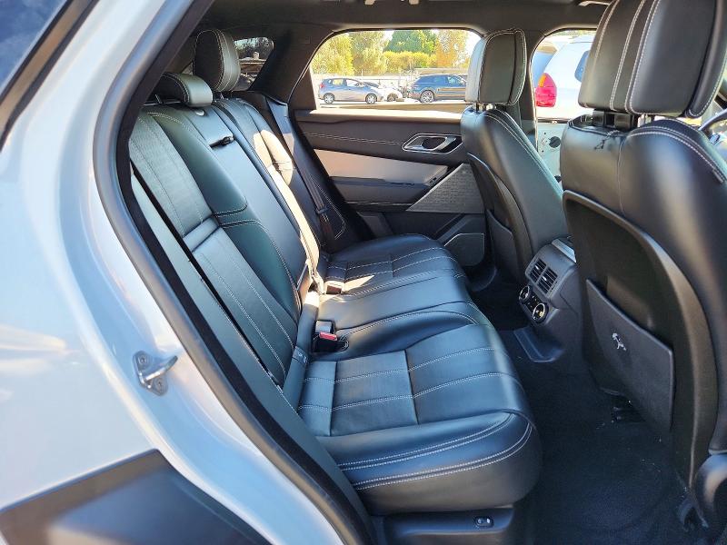 Aukcja sprzedaży 2018 Land Rover Range Rover Velar, vin: SALYM2RV9JA751040, numer aukcji: 72543966