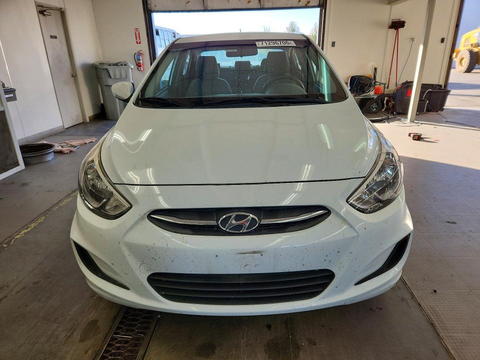 Aukcja sprzedaży 2016 Hyundai Accent, vin: KMHCT4AE3GU098607, numer aukcji: 71296706