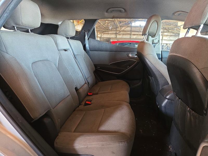 Продажа на аукционе авто 2018 Hyundai Santa Fe Sport, vin: 5XYZUDLB6JG523924, номер лота: 71616626