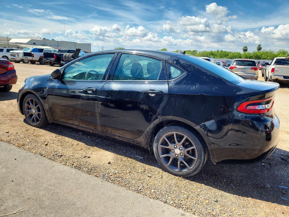 2015 Dodge Dart მანქანა იყიდება აუქციონზე, vin: 1C3CDFAA7FD363221, აუქციონის ნომერი: 71830896