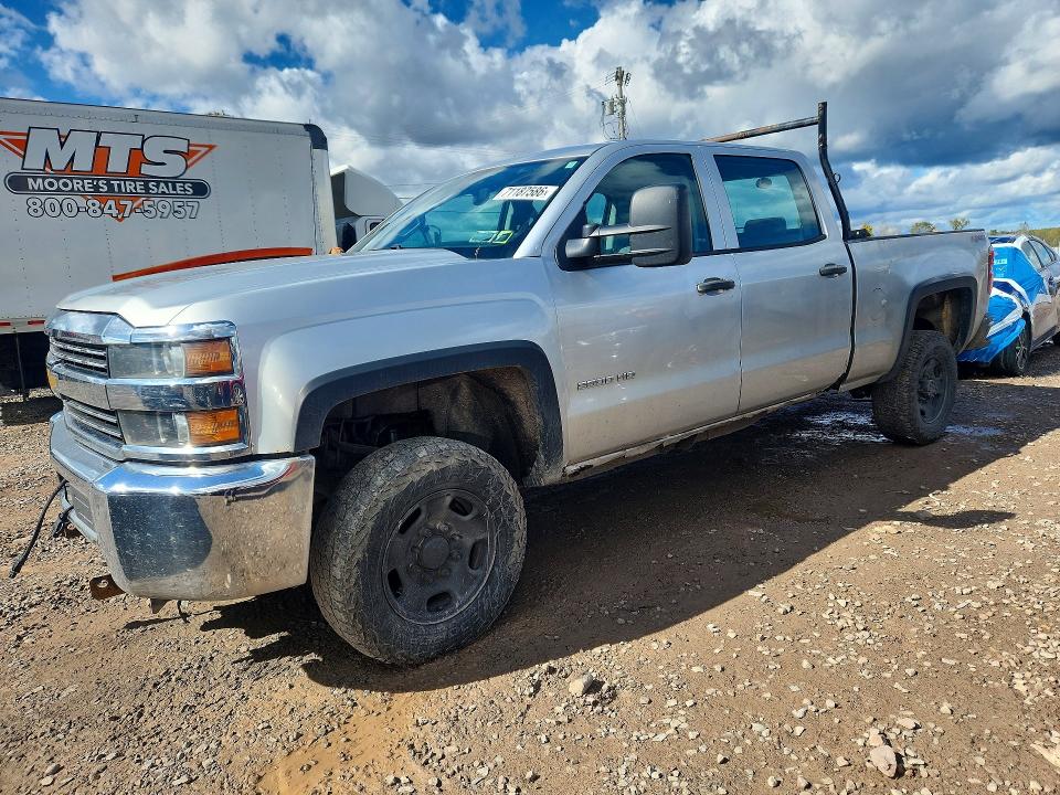 Продажа на аукционе авто 2015 Chevrolet Silverado, vin: 1GC1KUEG6FF524996, номер лота: 71187586