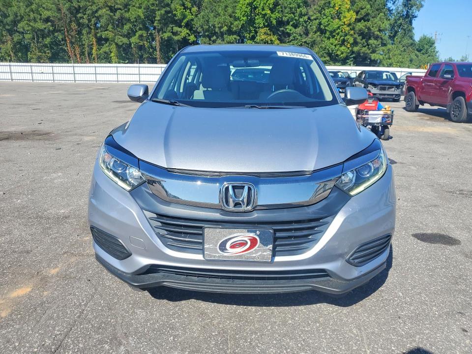 Aukcja sprzedaży 2022 Honda Hr-v, vin: 3CZRU5H30NM703636, numer aukcji: 71389966