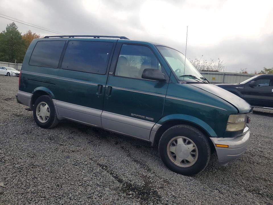1997 Gmc Safari მანქანა იყიდება აუქციონზე, vin: 1GKEL19W6VB500755, აუქციონის ნომერი: 73172896