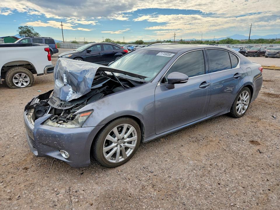 71749056 :رقم المزاد ، JTHBE1BL2D5021429 vin ، 2013 Lexus Gs مزاد بيع