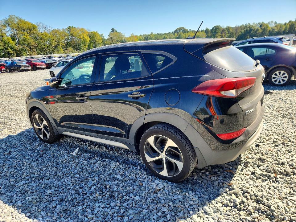 Aukcja sprzedaży 2017 Hyundai Tucson, vin: KM8J3CA21HU301874, numer aukcji: 72202996