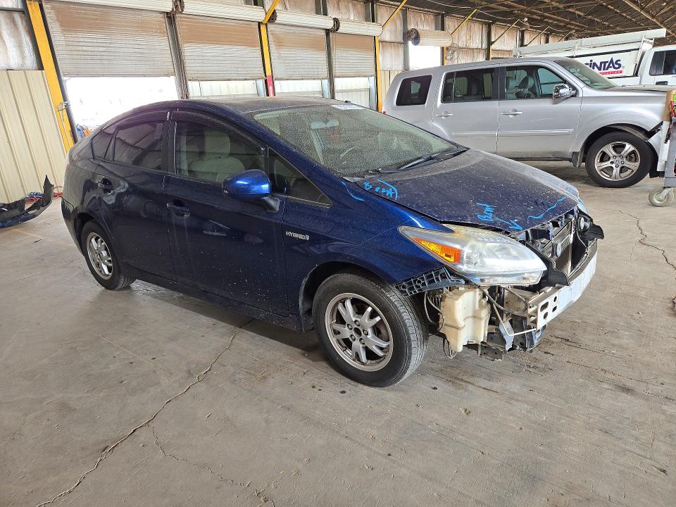 2010 Toyota Prius მანქანა იყიდება აუქციონზე, vin: JTDKN3DU0A5099609, აუქციონის ნომერი: 73717916