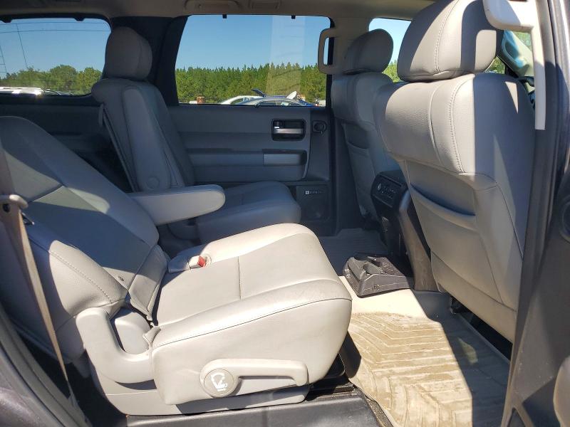 2014 Toyota Sequoia მანქანა იყიდება აუქციონზე, vin: 5TDKY5G15ES052953, აუქციონის ნომერი: 71128666