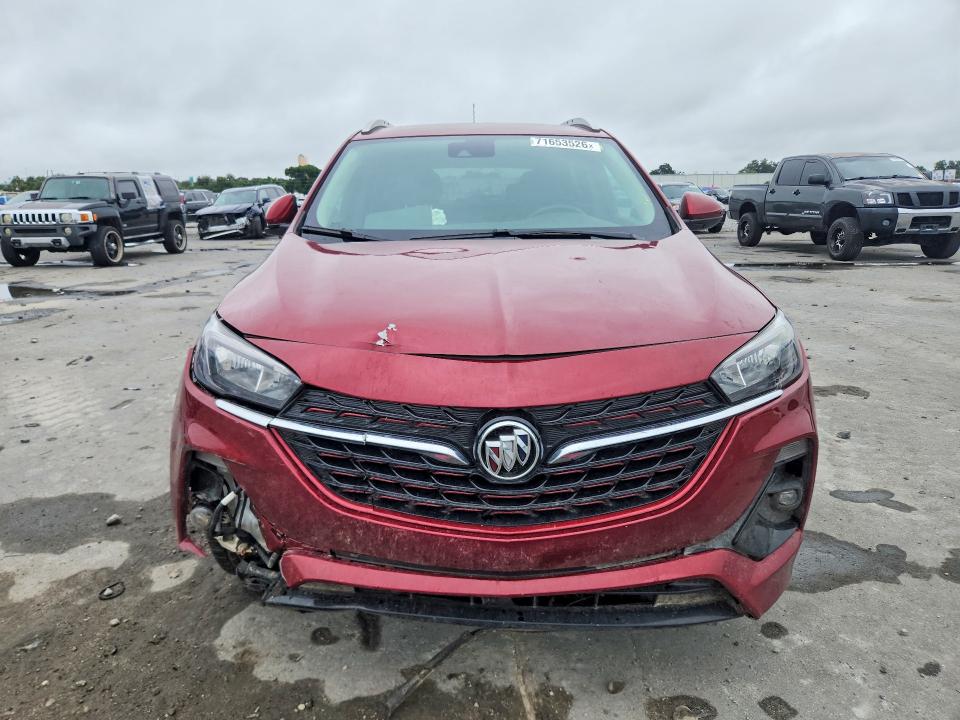 Продажа на аукционе авто 2023 Buick Encore Gx, vin: KL4MMDS20PB095342, номер лота: 71653526
