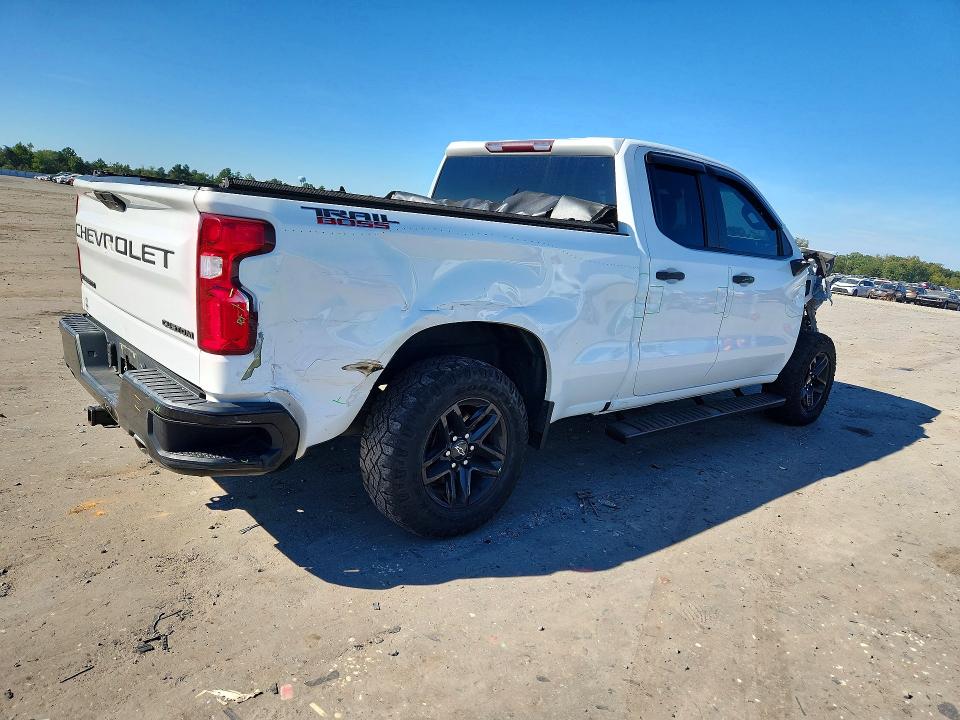 71055176 :رقم المزاد ، 1GCRYCEF1KZ377157 vin ، 2019 Chevrolet Silverado مزاد بيع