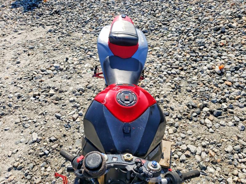 Aukcja sprzedaży 2007 Suzuki Gsx-r600, vin: JS1GN7DA572100972, numer aukcji: 70846246