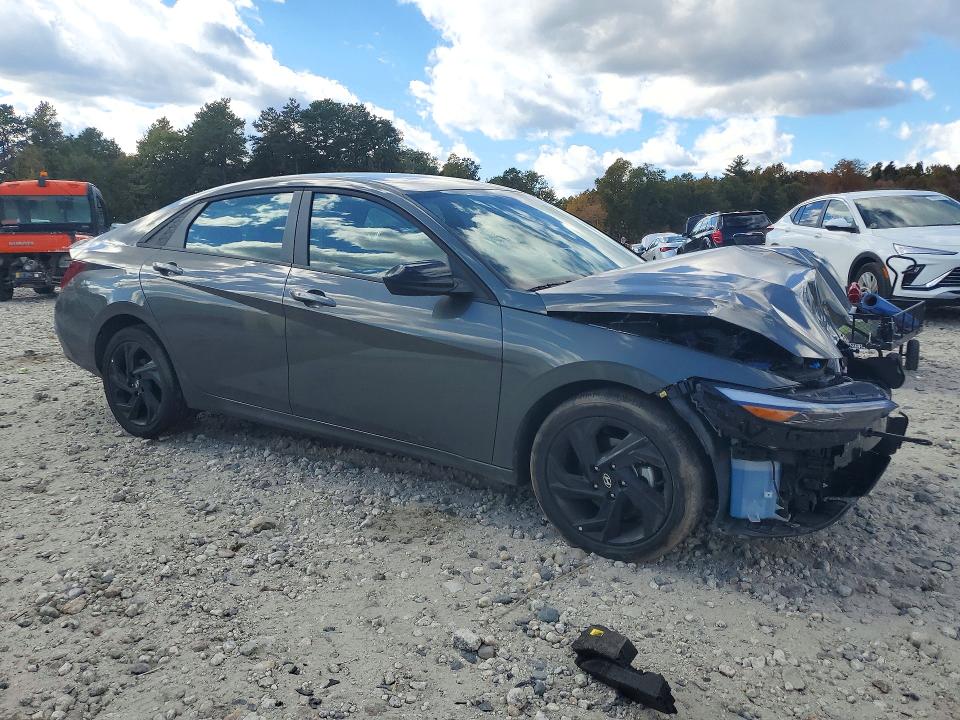 Aukcja sprzedaży 2026 Hyundai Elantra, vin: KMHLM4DG4TU215826, numer aukcji: 72539646