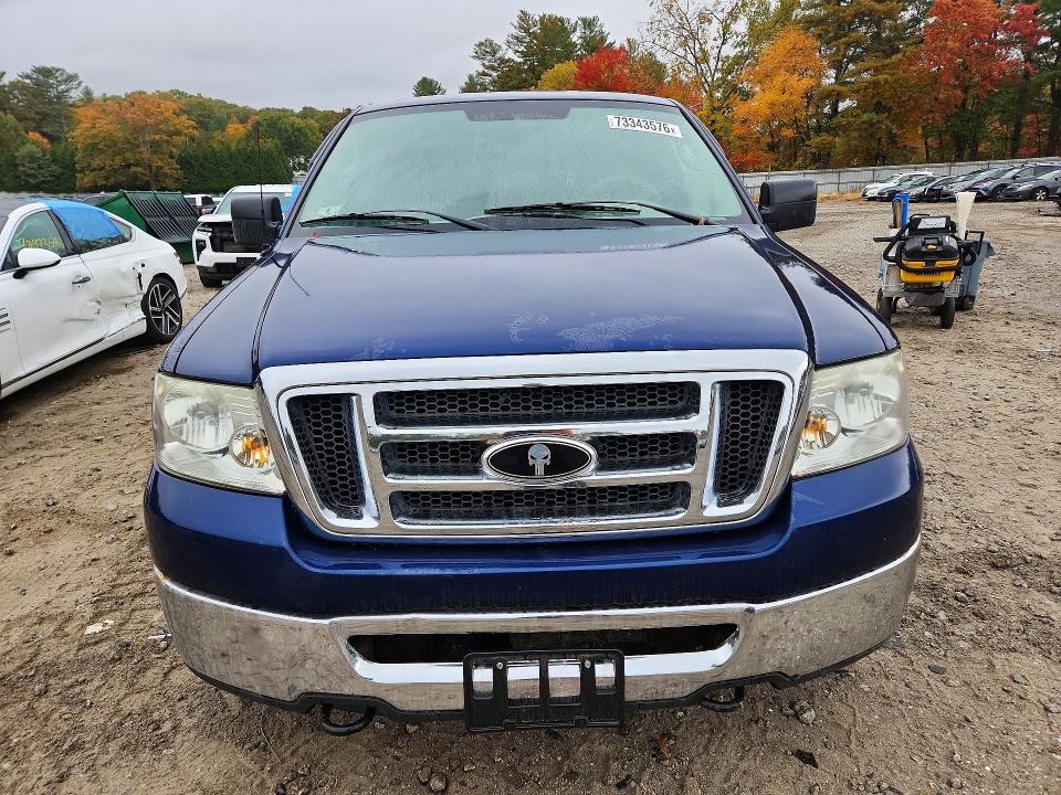Продаж на аукціоні авто 2008 Ford F150, vin: 1FTPX14538FB81562, номер лоту: 73343576