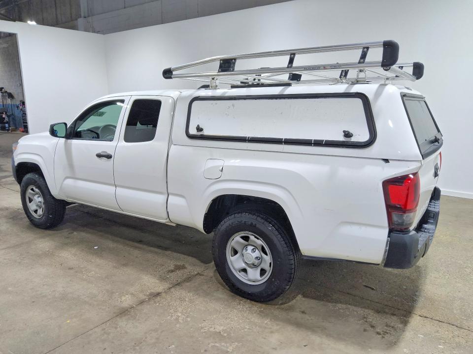 Продажа на аукционе авто 2022 Toyota Tacoma, vin: 3TYRX5GNXNT043240, номер лота: 70830696