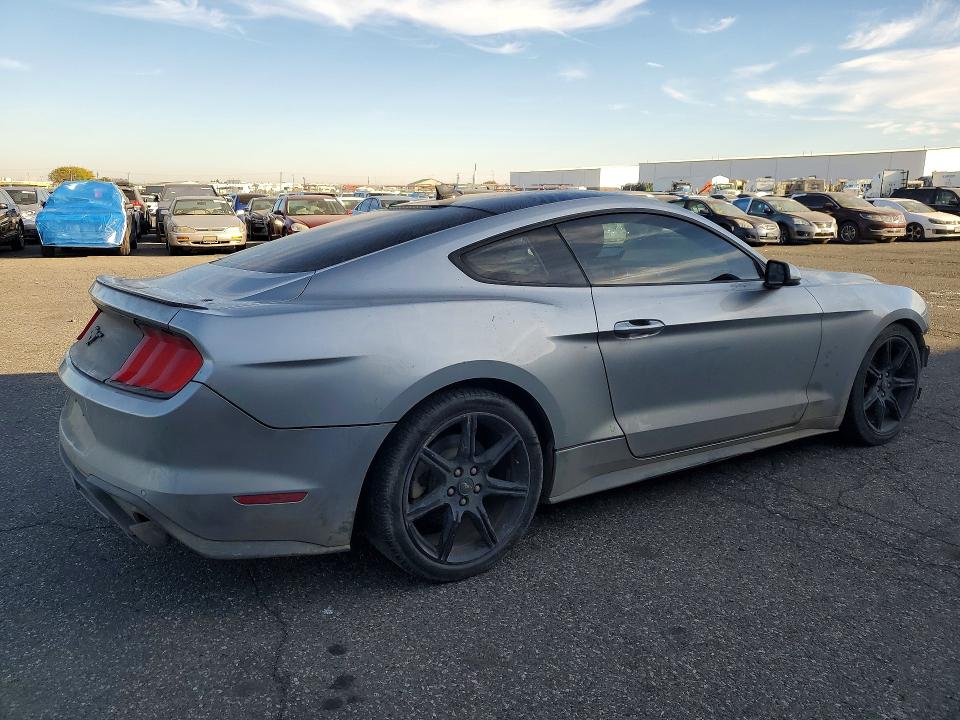 Aukcja sprzedaży 2020 Ford Mustang, vin: 1FA6P8TH4L5155055, numer aukcji: 71411886