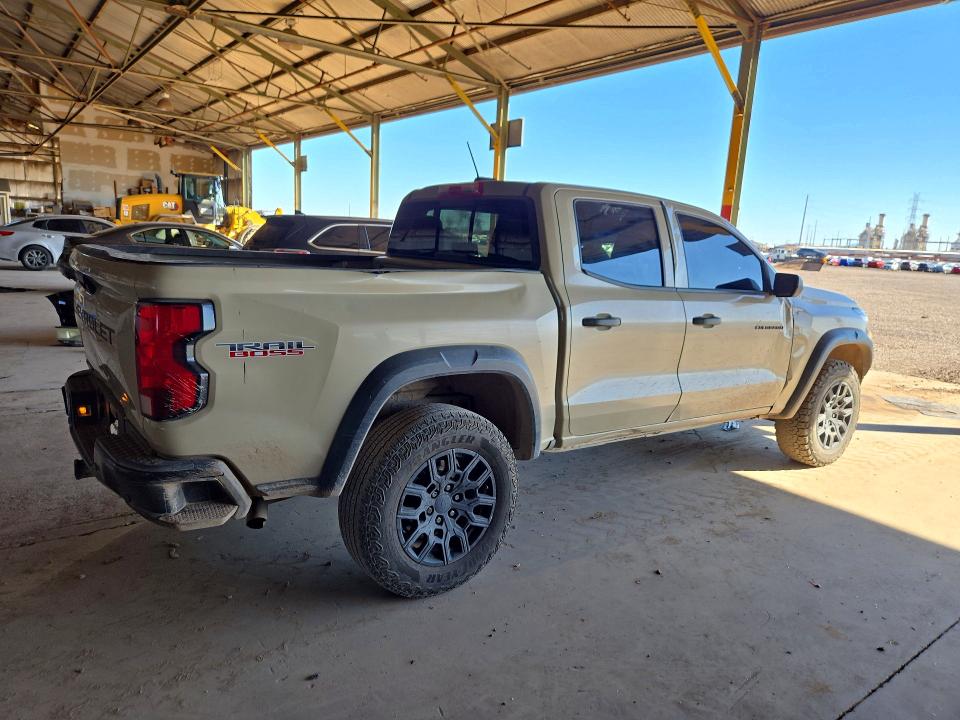 Aukcja sprzedaży 2024 Chevrolet Colorado, vin: 1GCPTEEK4R1141464, numer aukcji: 66289456