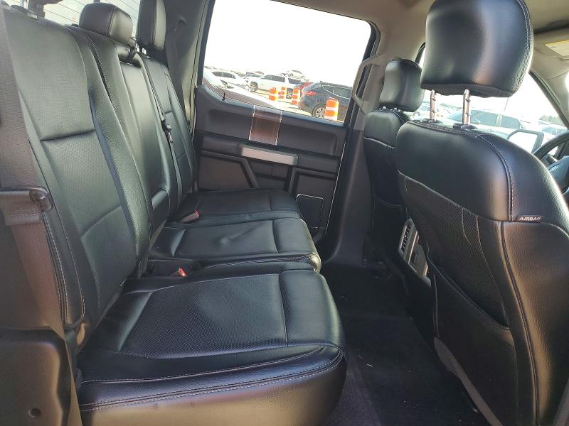 2016 Ford F150 მანქანა იყიდება აუქციონზე, vin: 1FTEW1CG0GKD42517, აუქციონის ნომერი: 71480936