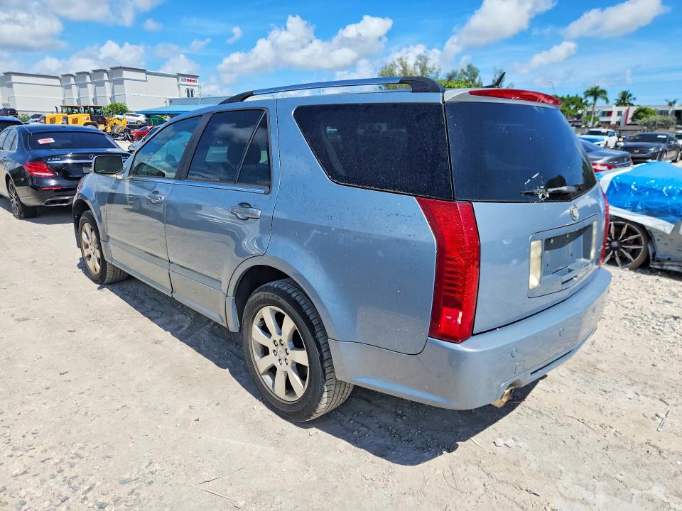Продажа на аукционе авто 2008 Cadillac Srx, vin: 1GYEE637580167463, номер лота: 71972996