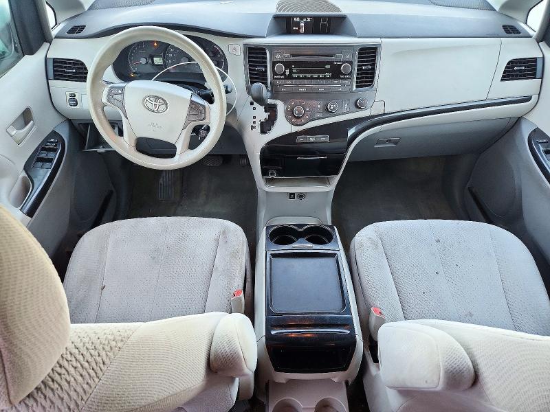 Aukcja sprzedaży 2011 Toyota Sienna, vin: 5TDKK3DC6BS160750, numer aukcji: 68651906