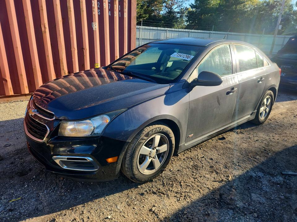 71541296 :رقم المزاد ، 1G1PG5S95B7173597 vin ، 2011 Chevrolet Cruze مزاد بيع