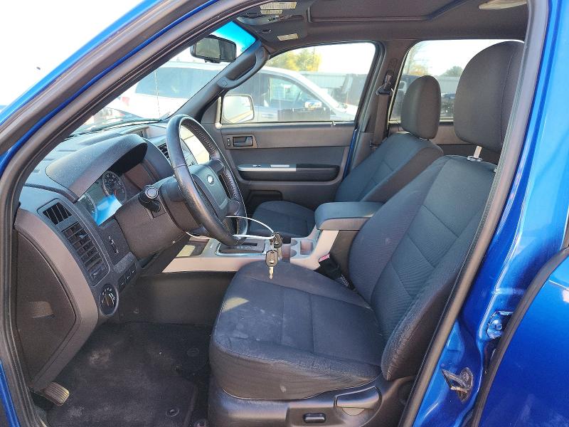 2012 Ford Escape მანქანა იყიდება აუქციონზე, vin: 1FMCU9DGXCKA27319, აუქციონის ნომერი: 70856036