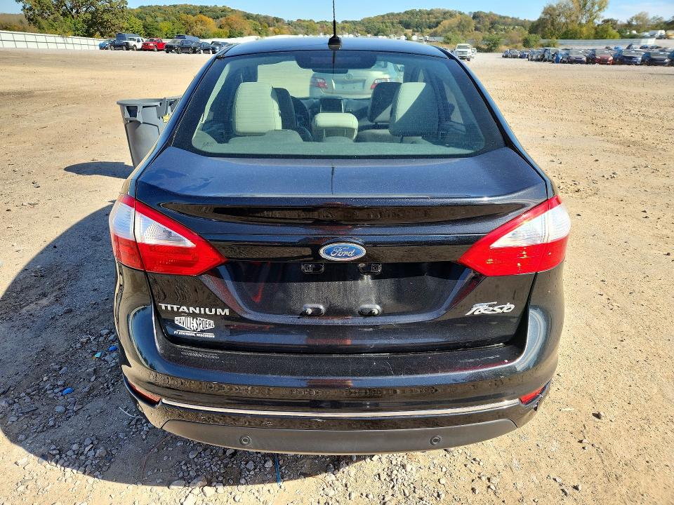 Aukcja sprzedaży 2014 Ford Fiesta, vin: 3FADP4CJ1EM100448, numer aukcji: 72437976