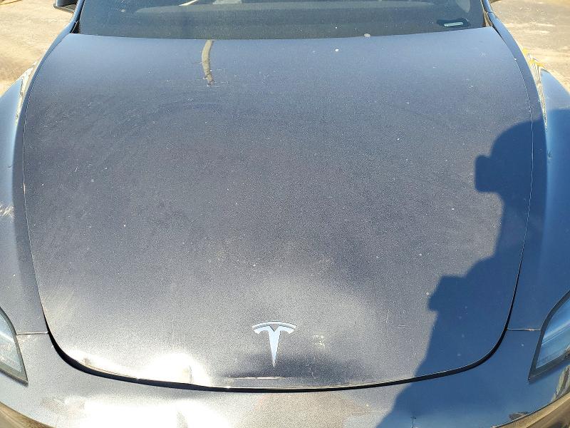 Продажа на аукционе авто 2025 Tesla Model 3, vin: 5YJ3E1EA9SF024730, номер лота: 72968536