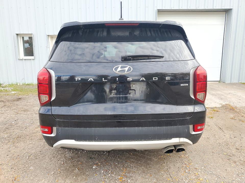 Продаж на аукціоні авто 2020 Hyundai Palisade, vin: KM8R3DHEXLU053528, номер лоту: 71193746