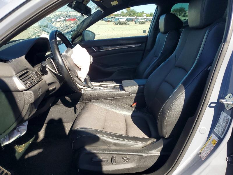 Продажа на аукционе авто 2021 Honda Accord, vin: 1HGCV1F35MA117693, номер лота: 70905076