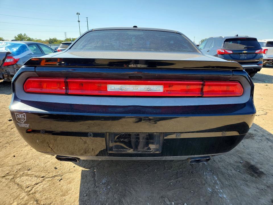 Продажа на аукционе авто 2013 Dodge Challenger, vin: 2C3CDYAG1DH596611, номер лота: 71753766