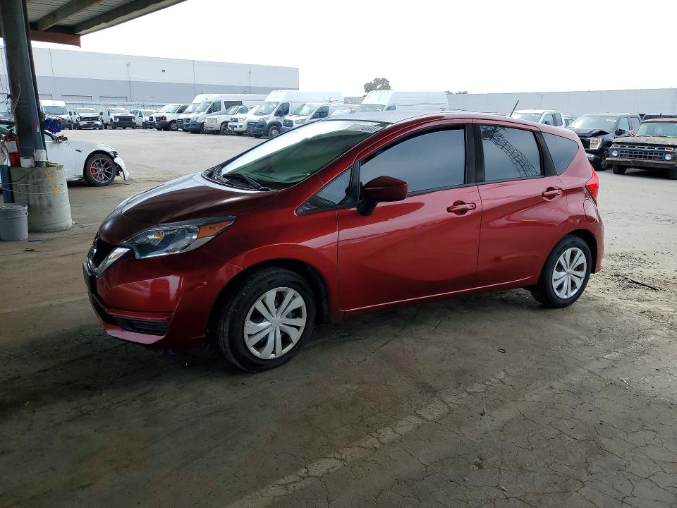 Продаж на аукціоні авто 2017 Nissan Versa Note, vin: 3N1CE2CP2HL364392, номер лоту: 71670606