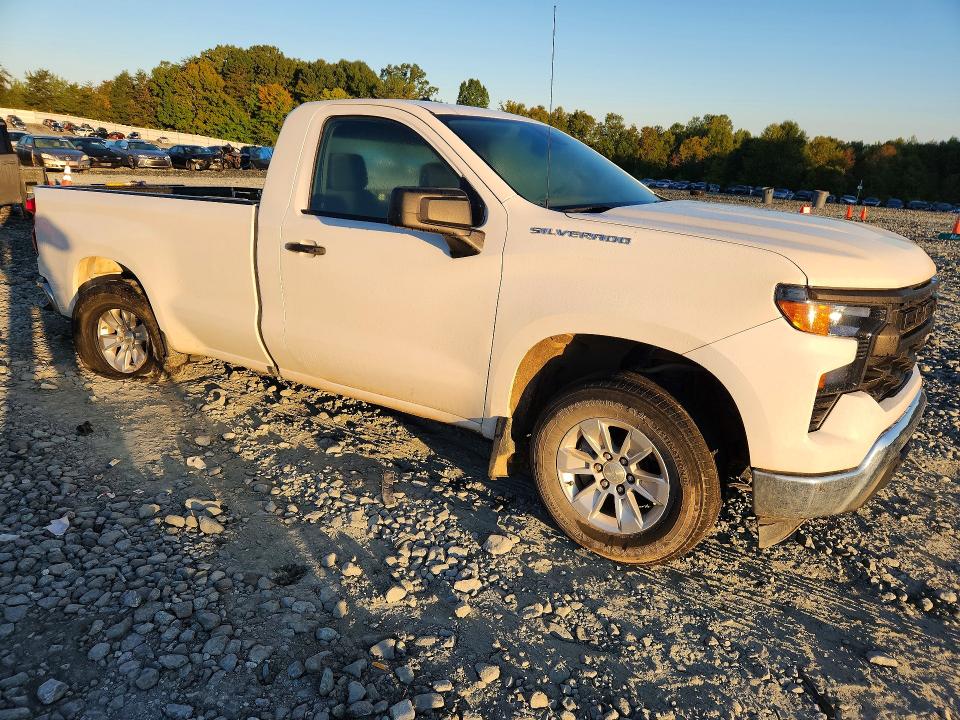 71405746 :رقم المزاد ، 3GCNAAEDXNG549969 vin ، 2022 Chevrolet Silverado مزاد بيع