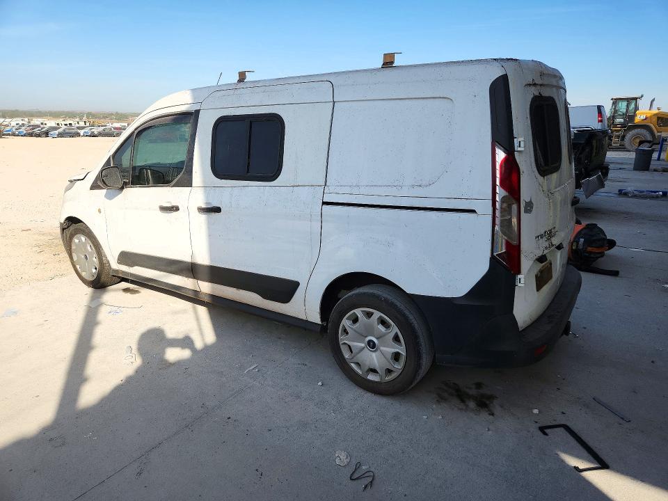 2016 Ford Transit Connect მანქანა იყიდება აუქციონზე, vin: NM0LS7E77G1263707, აუქციონის ნომერი: 71970776