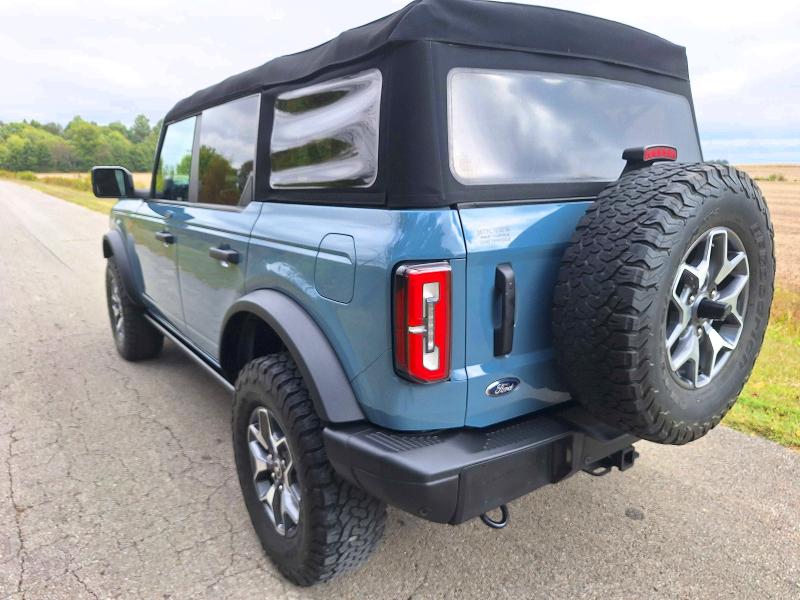 Продажа на аукционе авто 2023 Ford Bronco, vin: 1FMEE5DP6PLB43762, номер лота: 72866826