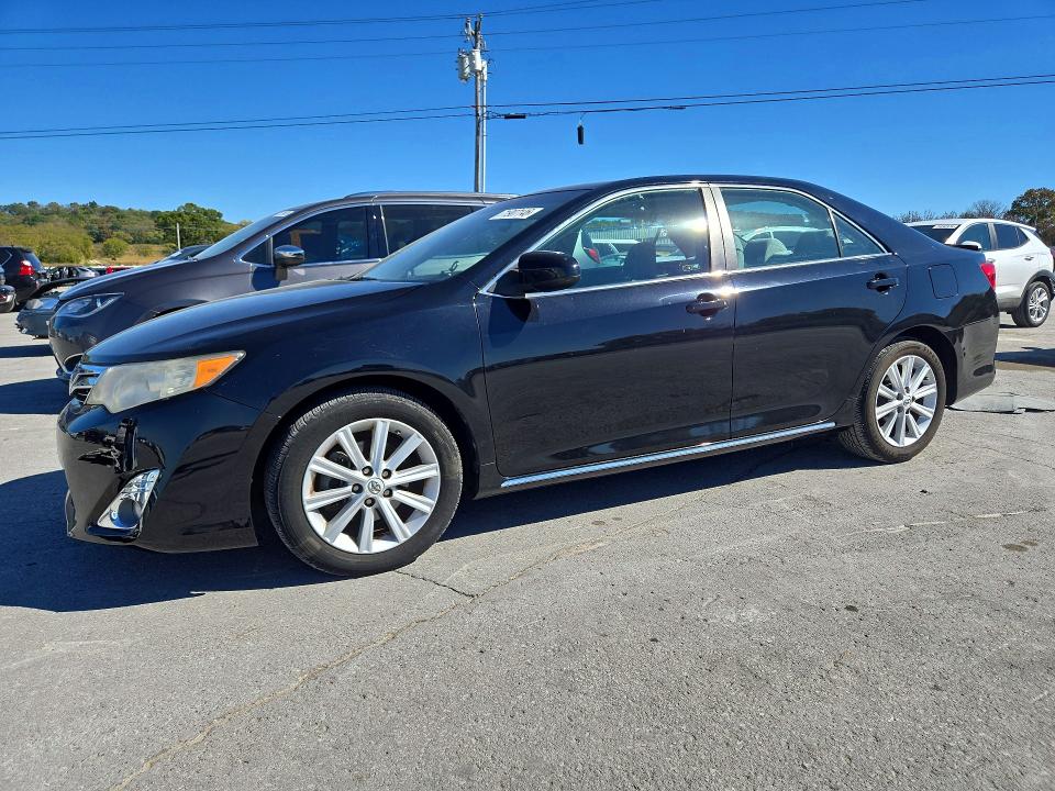 71907146 :رقم المزاد ، 4T1BF1FK9CU007950 vin ، 2012 Toyota Camry مزاد بيع