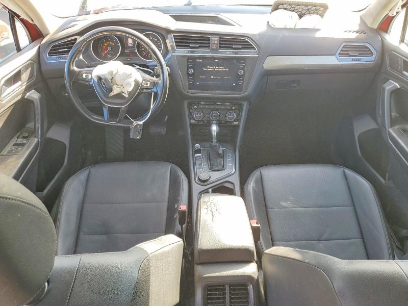Продажа на аукционе авто 2019 Volkswagen Tiguan, vin: 3VV2B7AX0KM126805, номер лота: 61072696