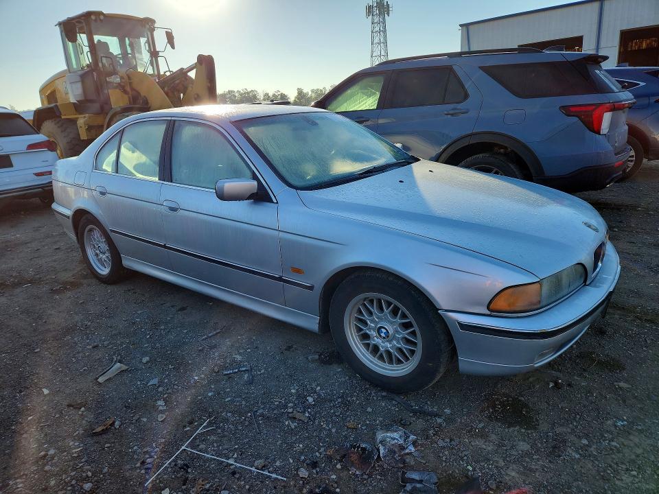 Aukcja sprzedaży 2000 Bmw 528, vin: WBADM6349YGU16376, numer aukcji: 71884916
