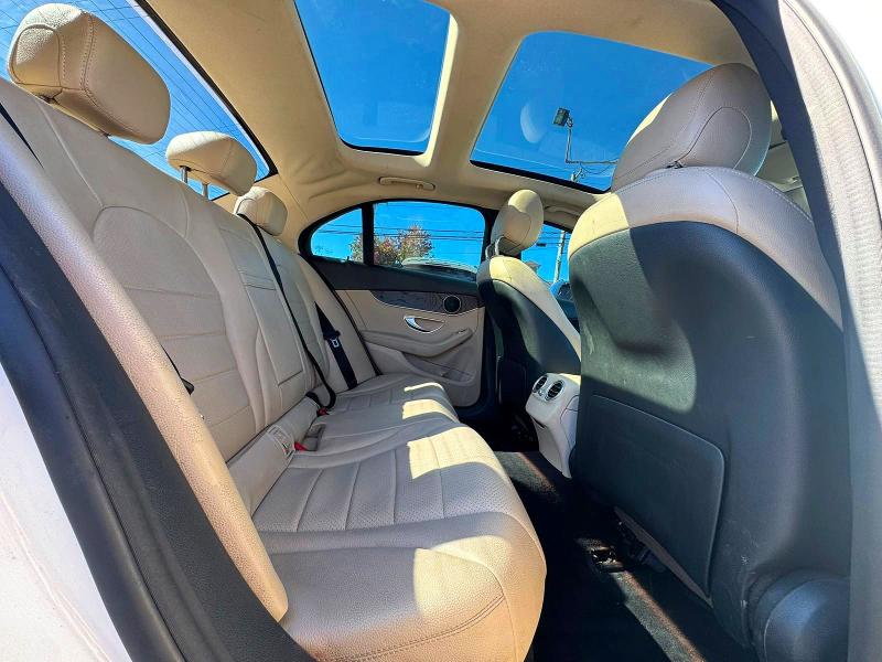 Продаж на аукціоні авто 2017 Mercedes-benz C, vin: 55SWF4KB8HU204720, номер лоту: 72452966