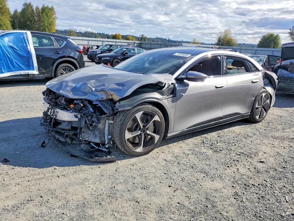 Aukcja sprzedaży 2023 Lucid Motors Air, vin: 50EA1TEA0PA005204, numer aukcji: 71605406