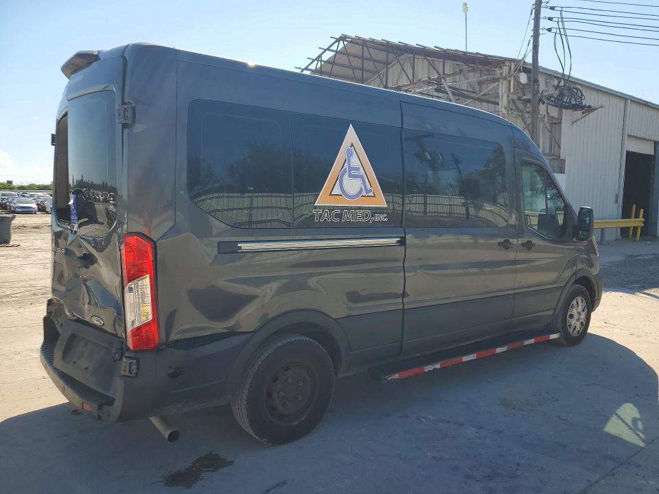 Продаж на аукціоні авто 2020 Ford Transit, vin: 1FBAX2C80LKA54344, номер лоту: 72523546