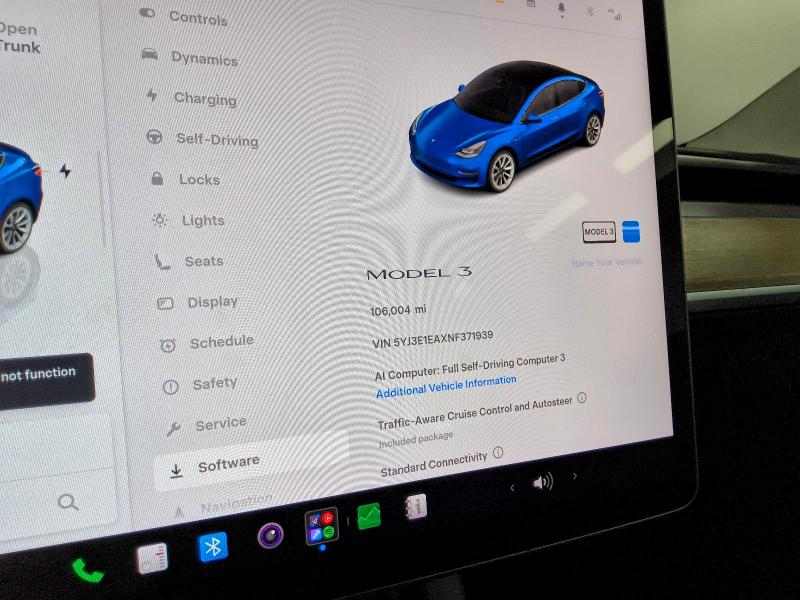 Продажа на аукционе авто 2022 Tesla Model 3, vin: 5YJ3E1EAXNF371939, номер лота: 71106216