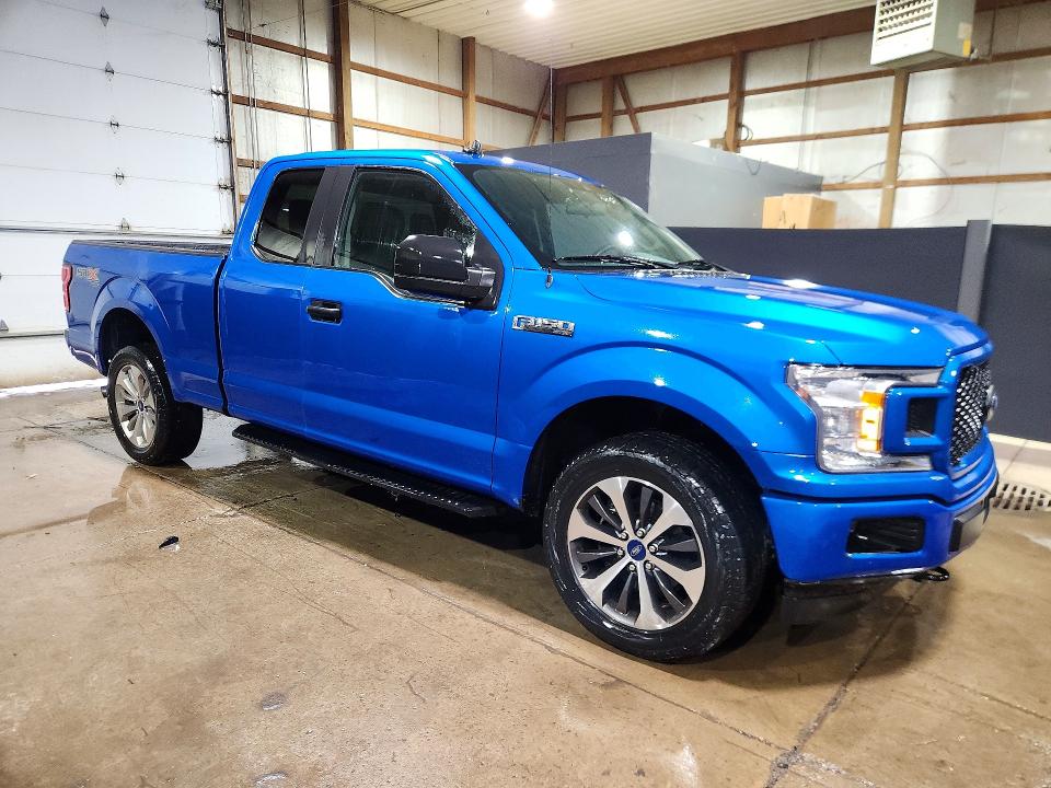 Продаж на аукціоні авто 2020 Ford F150, vin: 1FTEX1EP4LFA44484, номер лоту: 70548566